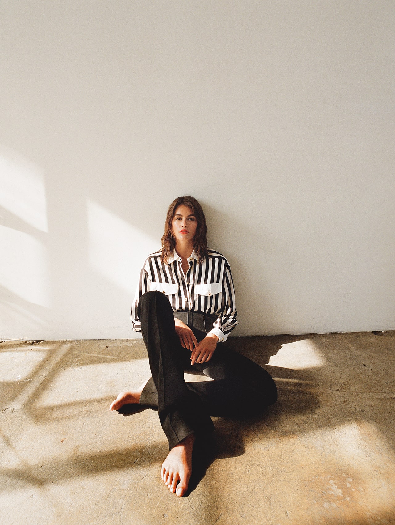 Lolly Would, project: Kaia Gerber (Fig. 4)