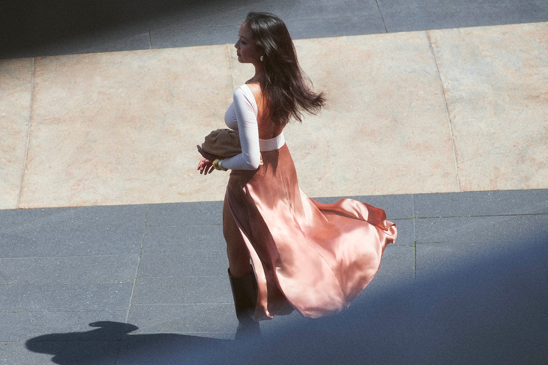 Lolly Would, project: Reformation × New York City Ballet (Fig. 5)