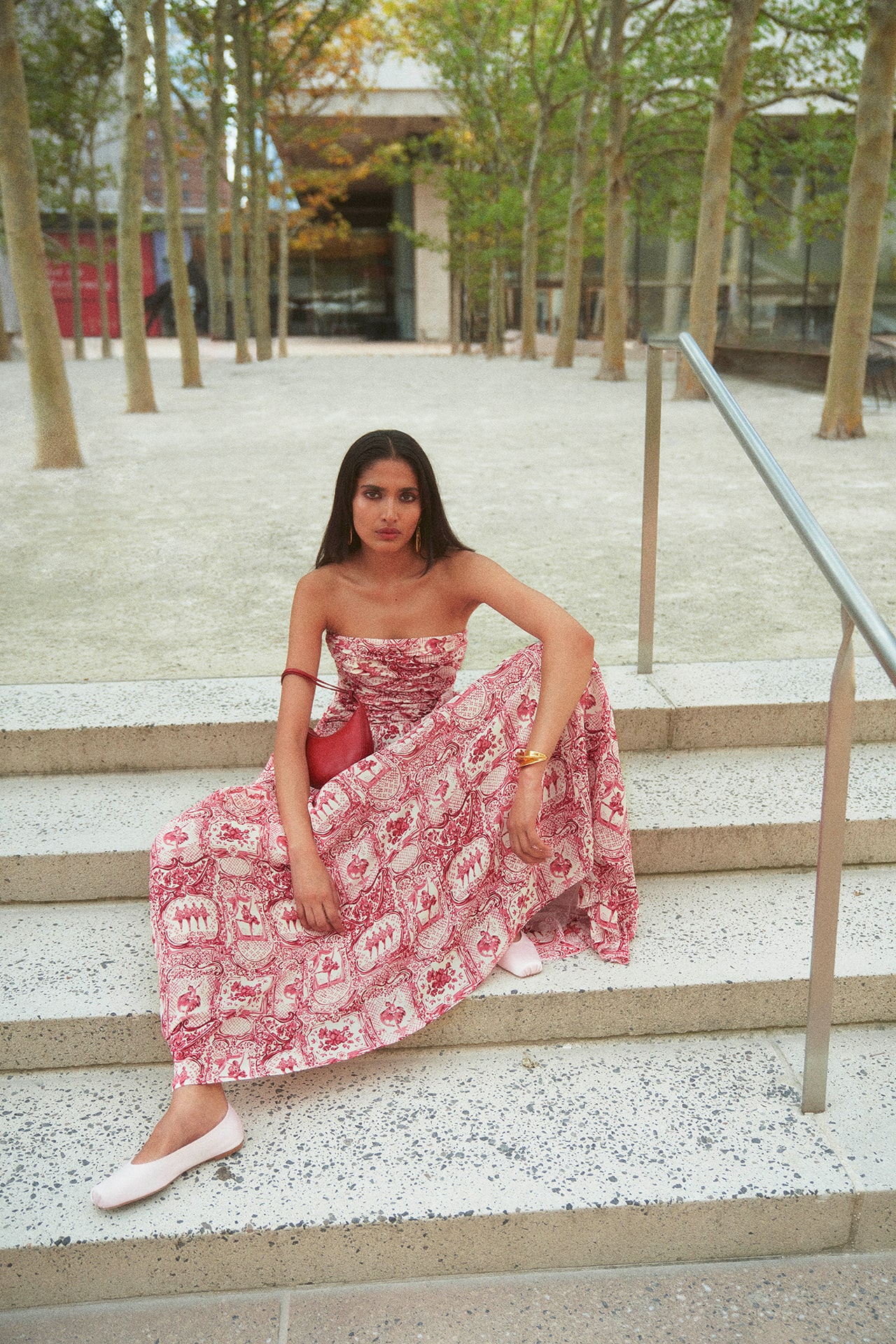 Lolly Would, project: Reformation × New York City Ballet (Fig. 10)