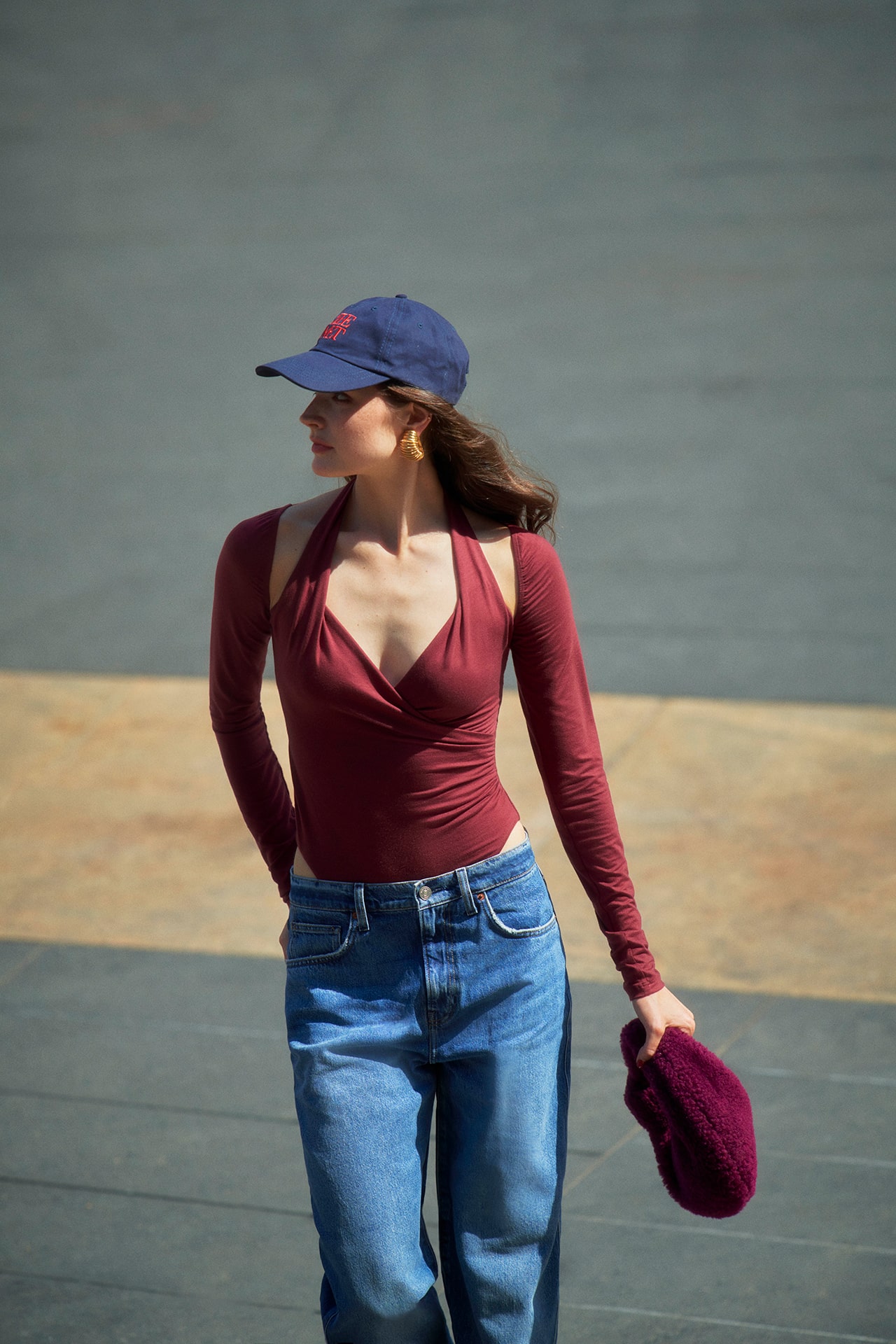 Lolly Would, project: Reformation × New York City Ballet (Fig. 4)