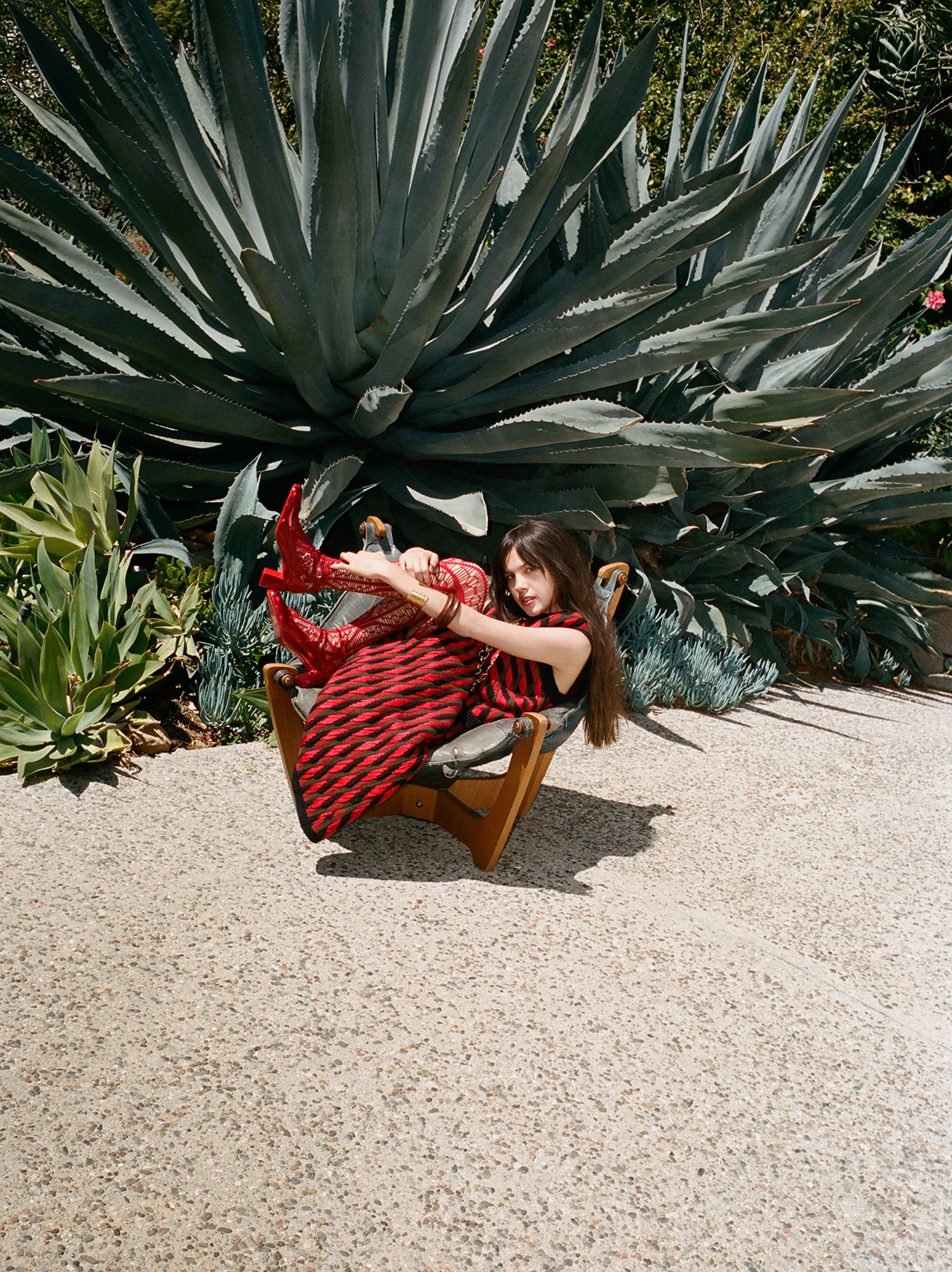 Lolly Would, project: Olivia Rodrigo (Fig. 3)