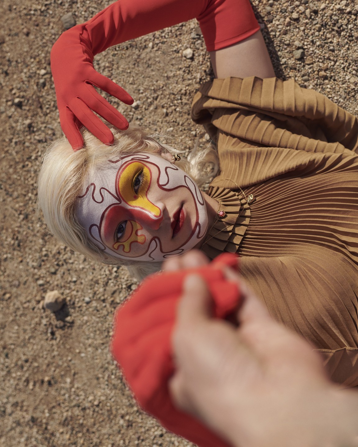 Lolly Would, project: Salvation Mountain (Fig. 5)
