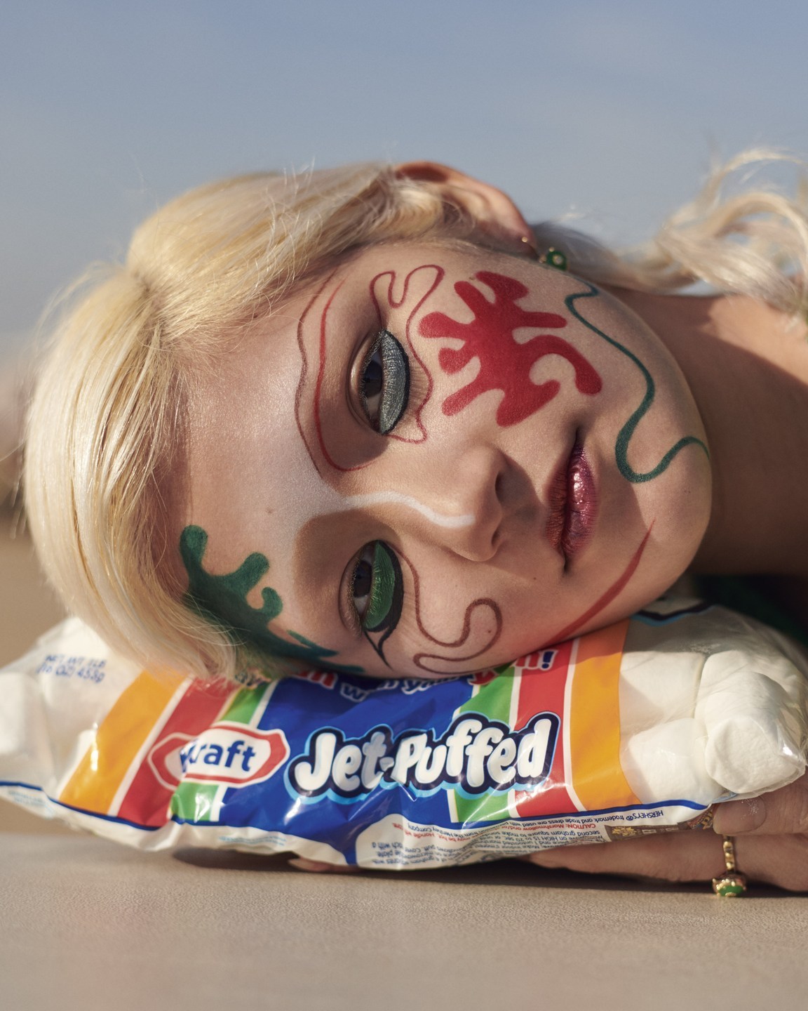Lolly Would, project: Salvation Mountain (Fig. 12)