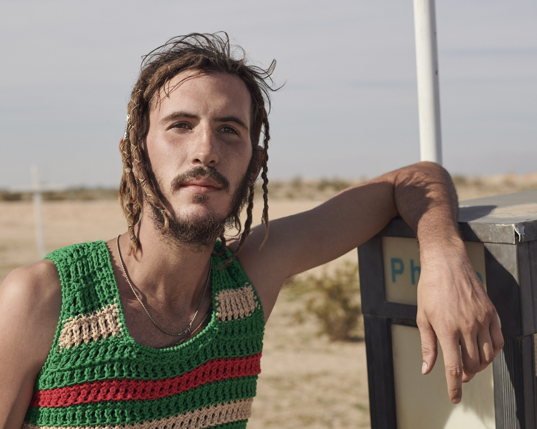 Lolly Would, project: Salvation Mountain (Fig. 11)