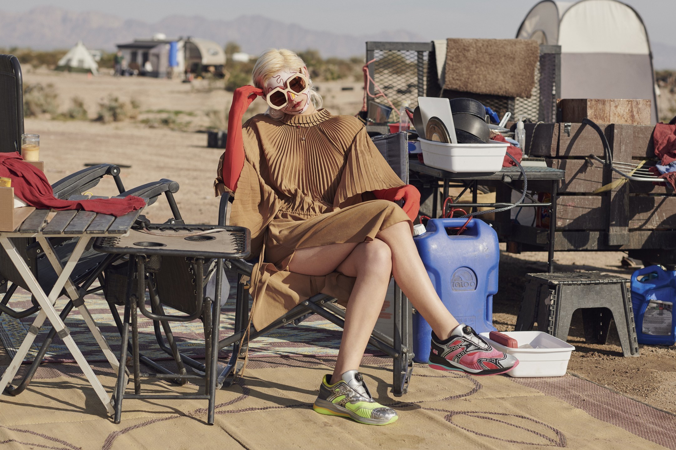 Lolly Would, project: Salvation Mountain (Fig. 9)
