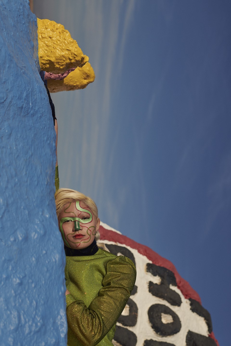 Lolly Would, project: Salvation Mountain (Fig. 6)