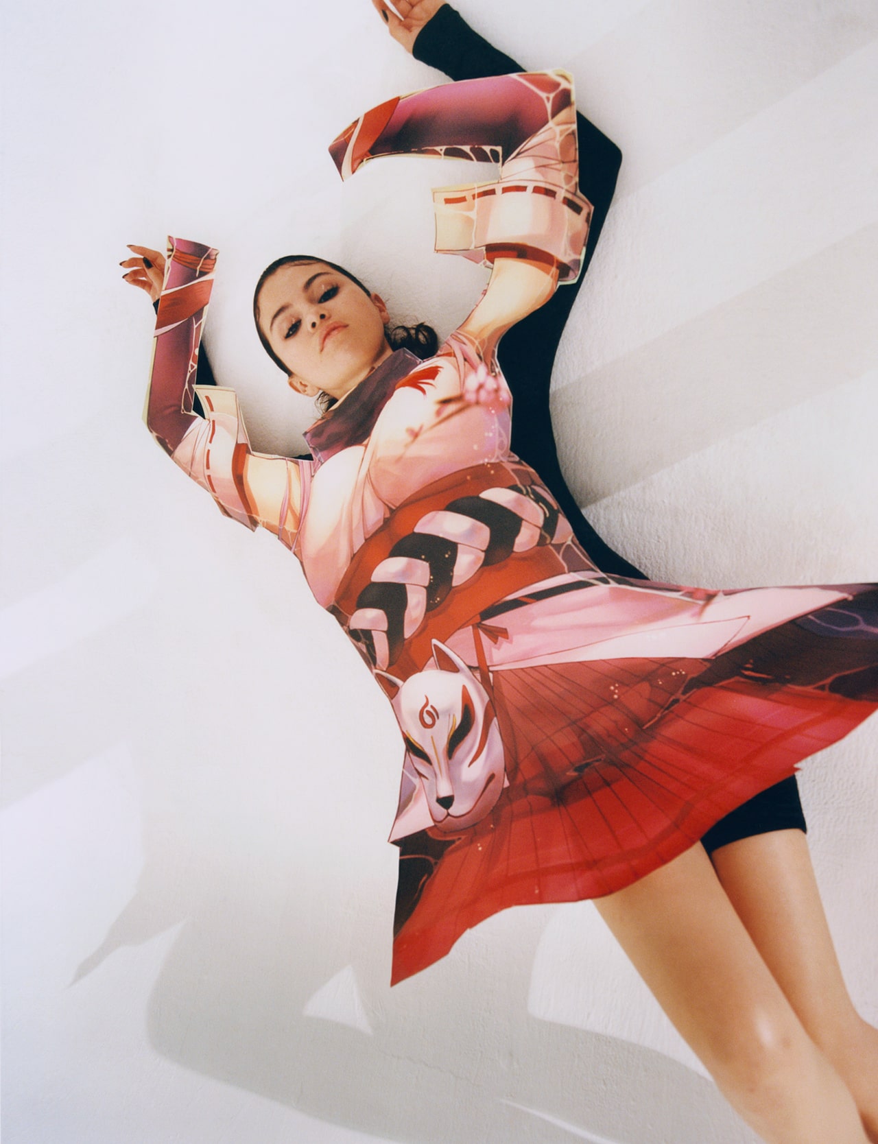 Lolly Would, project: Selena Gomez (Fig. 12)